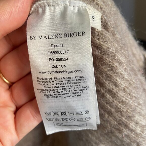 by Marlene Birger Cimone Sweater - Picture 2 of 5